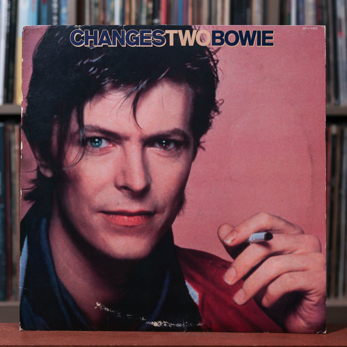 David Bowie - ChangesTwoBowie - 1981 RCA, VG/VG+