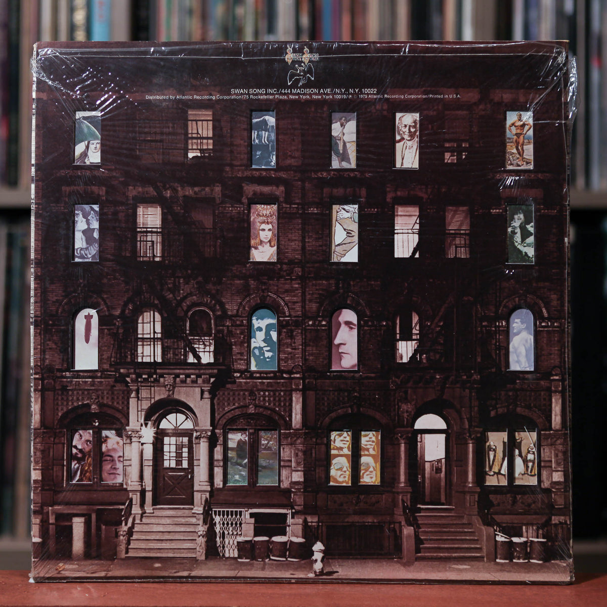 洋楽 Led Zeppelin Physical Graffiti (1975) Led Zeppelin - Physical Graffiti 1975 [Full Album] - YouTube
