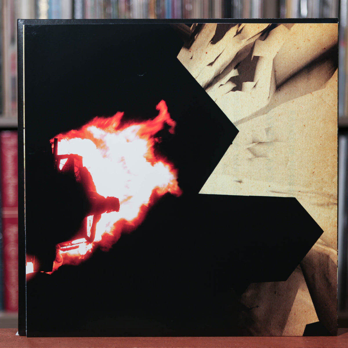 Radiohead - Amnesiac - 2LP - 2016 XL Recordings, EX/EX