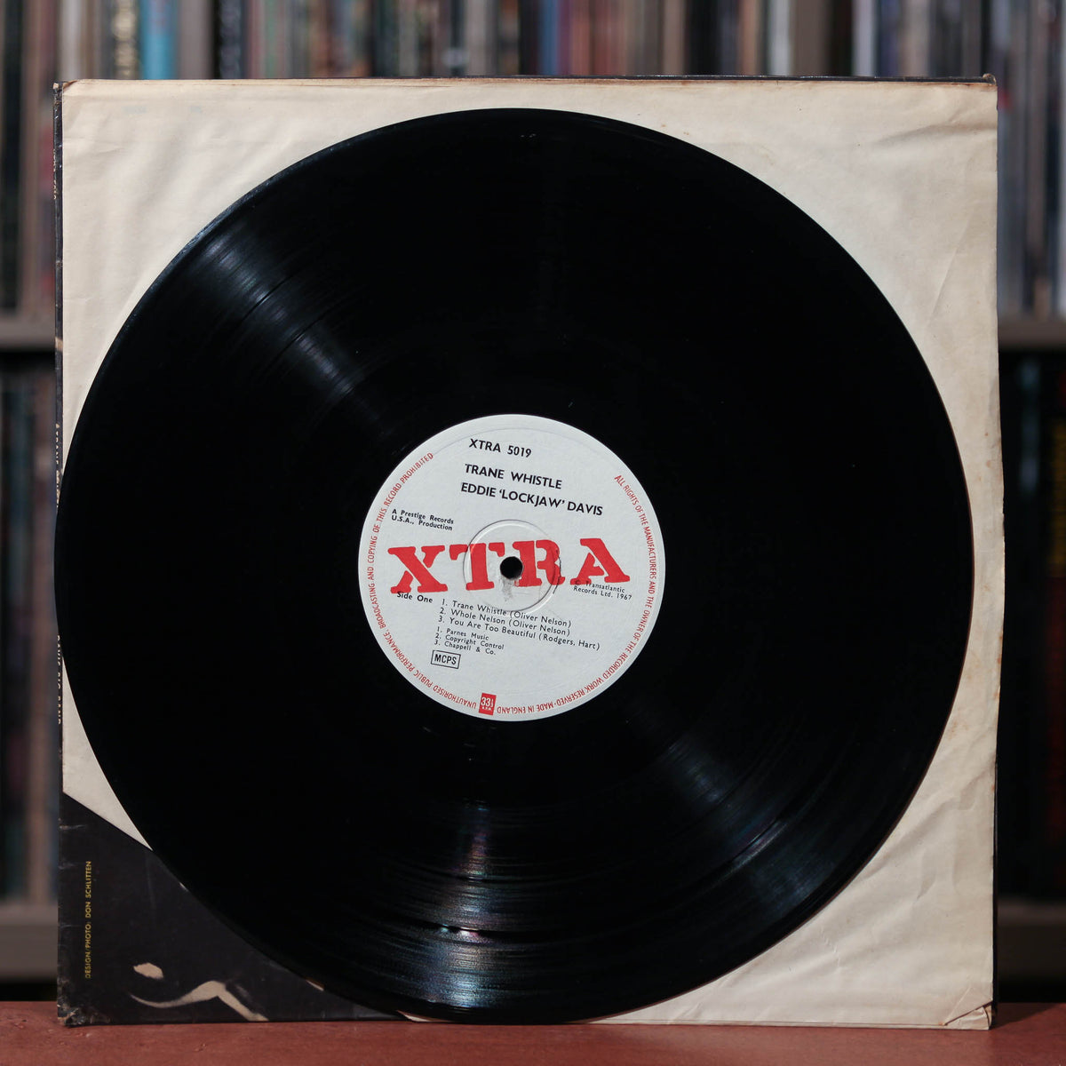 洋楽 TRANE WHISTLE EDDIE LOCKJAW DAVIS Amazon MusicでEddie 