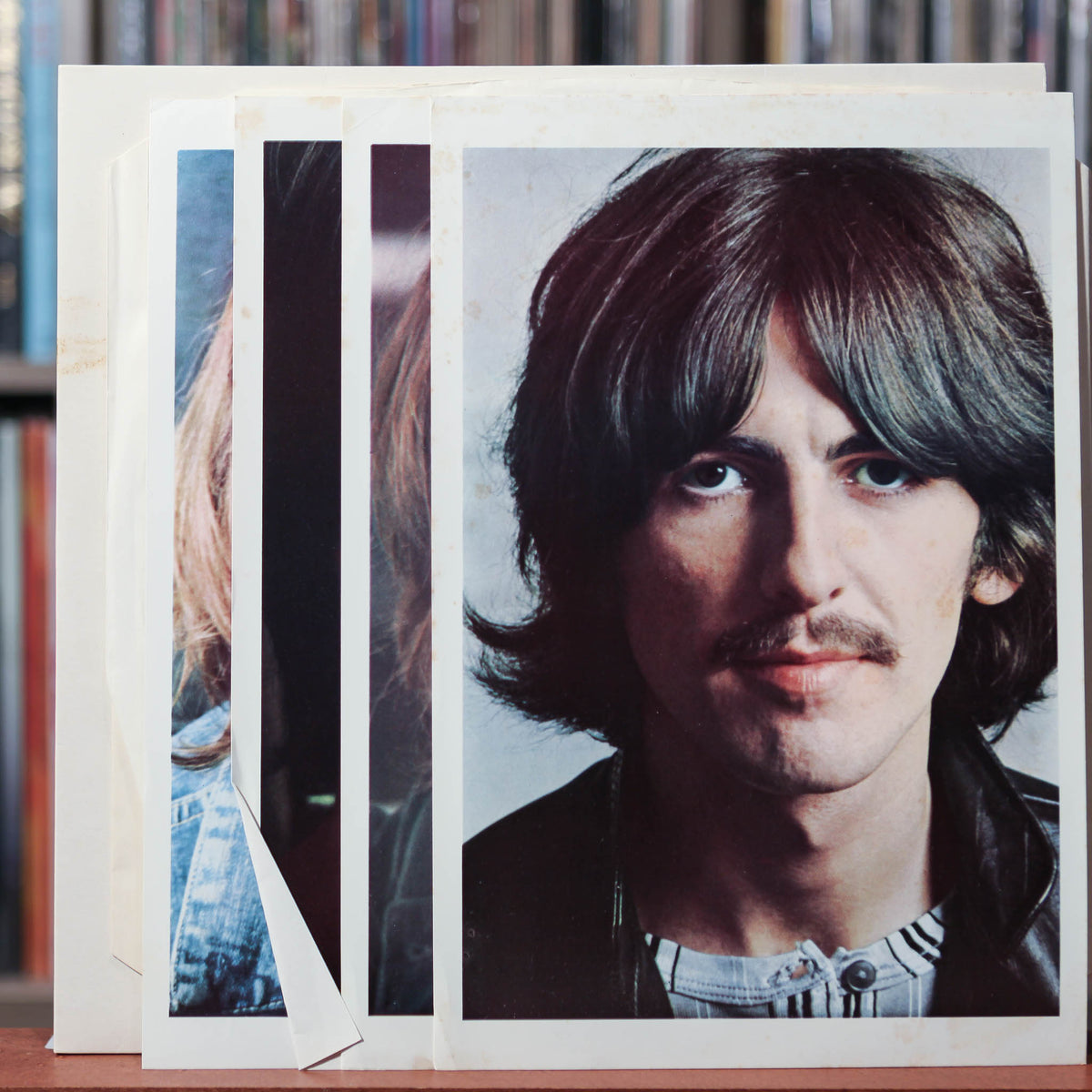 The Beatles - The Beatles (White Album) - 2LP - UK Import - 1978 Apple