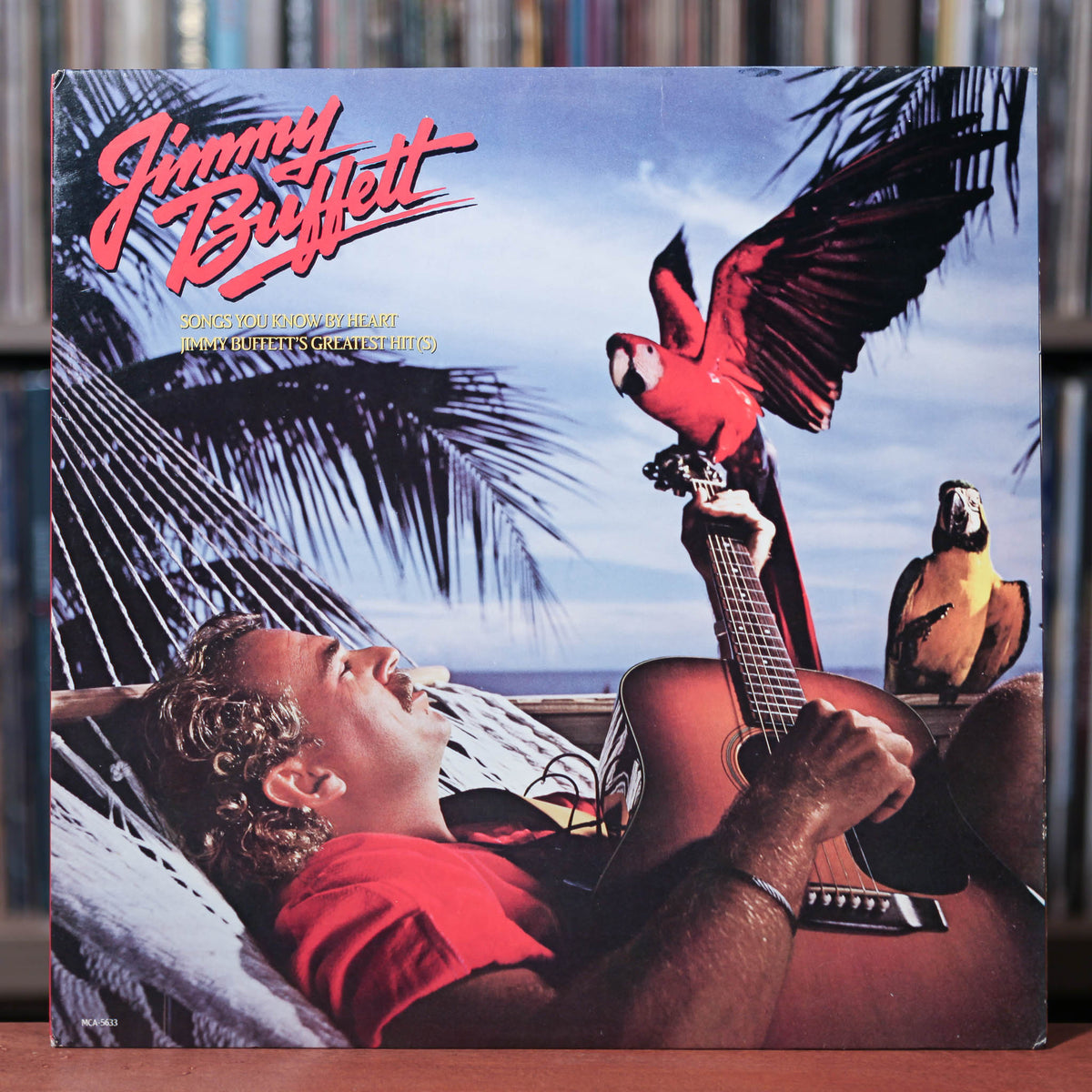 Jimmy Buffett Songs You Know By Heart Jimmy Buffett's Greatest Hit