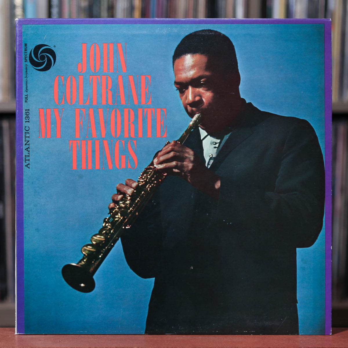 NICENESS Ex. COLTRANE | MusterWerk