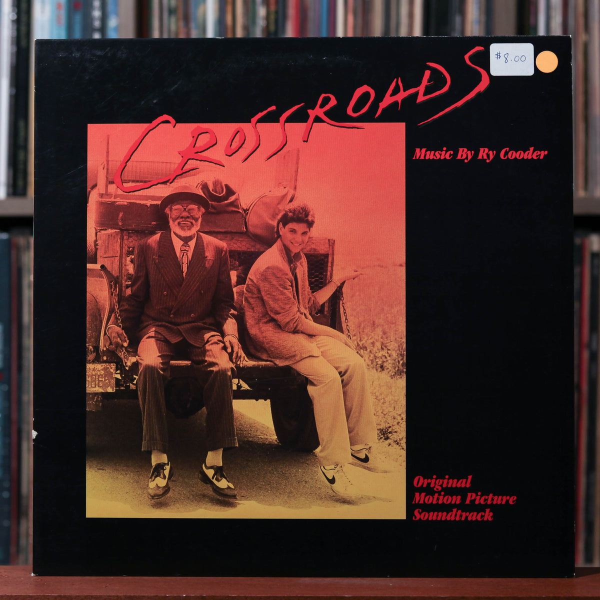 新品登場 Ry Cooder - Crossroads - Original Motion Picture Soundtrack その他