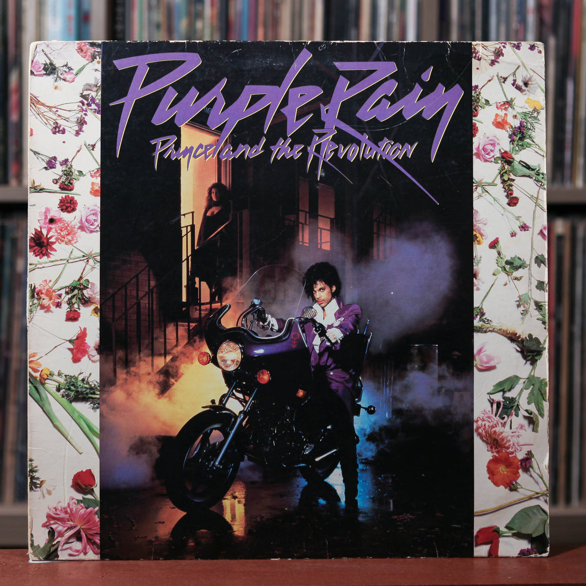 Prince - Purple Rain - 1984 Warner - VG/VG