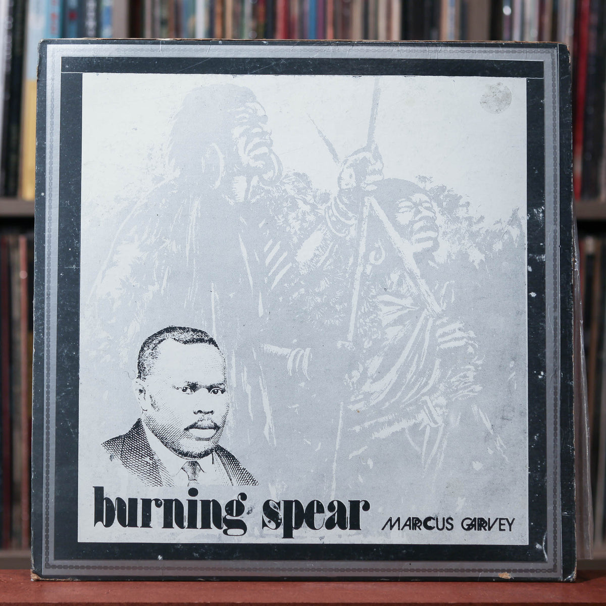 その他 burning spear marcus garvey lp tuff gong Burning Spear - Marcus Garvey[LP] - Amazon.com Music