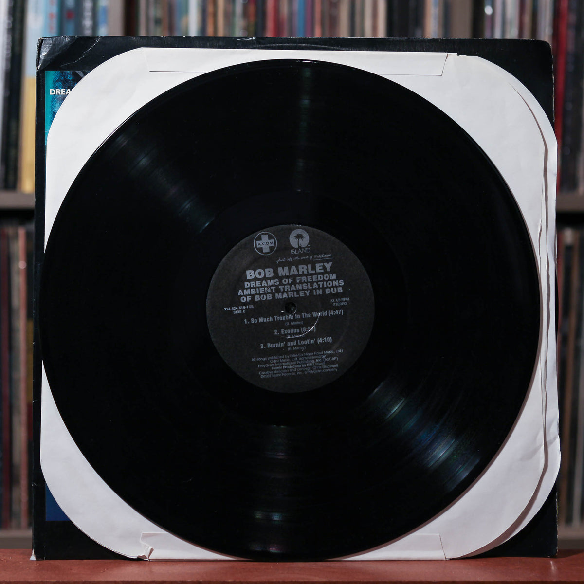 Bob Marley - Dreams Of Freedom (Ambient Translations Of Bob Bob Marley - Dreams Of Freedom (Ambient Translations Of Bob