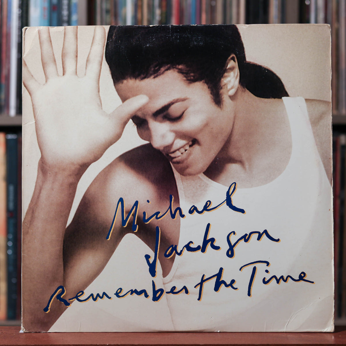 バ*ド様 【新品】マイケルジャクソン 「Remember the Timeリミッ Michael Jackson - Remember The Time - 1992 Epic, VG/VG