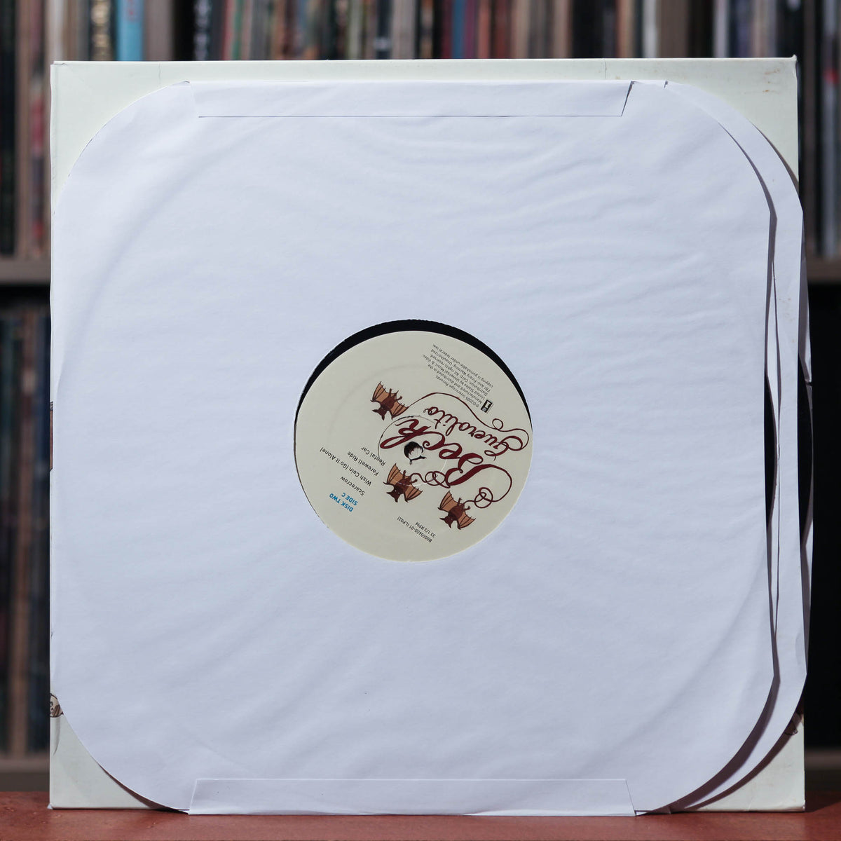 Beck - Guerolito - Interscope 2015 - VG+/VG+