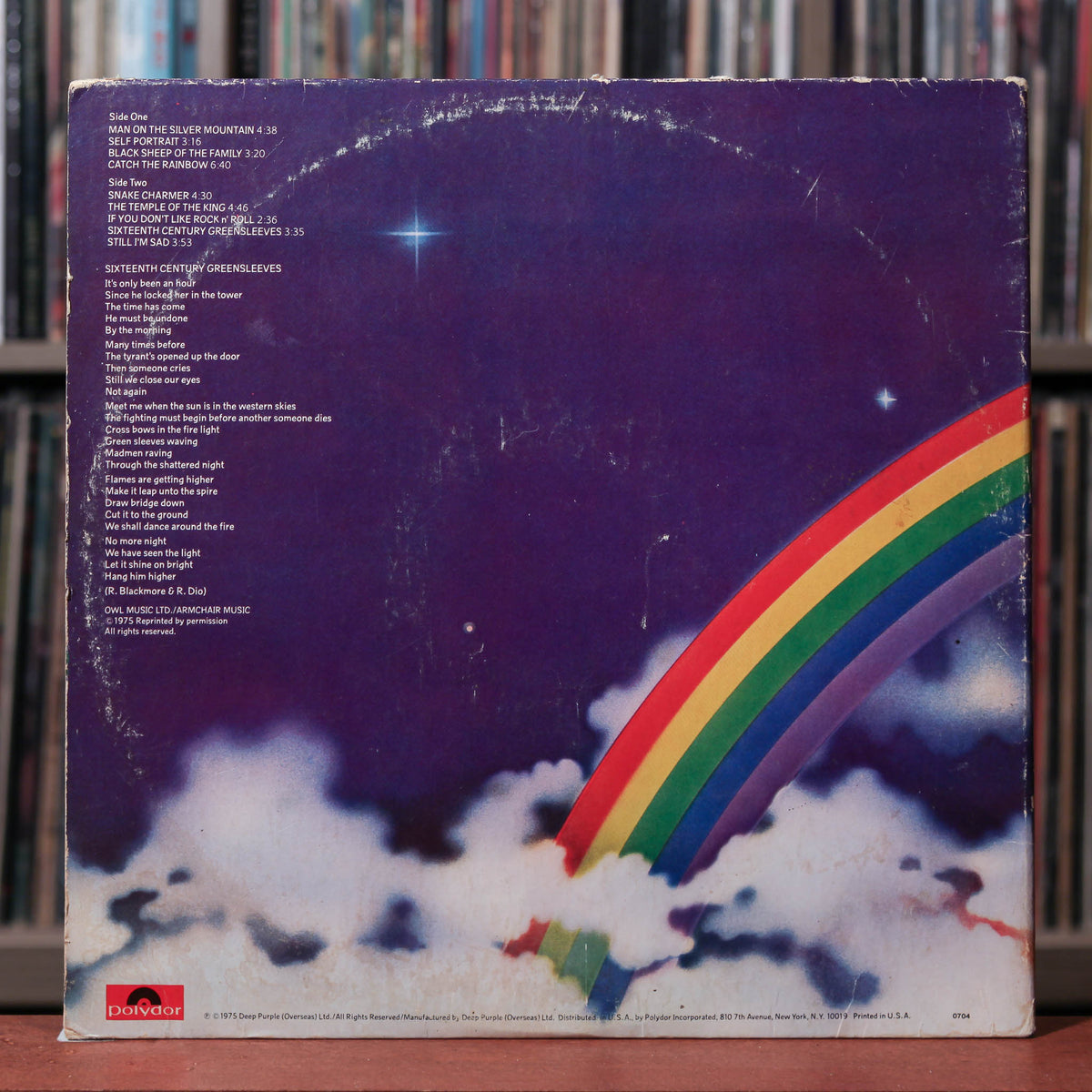 Rainbow - Ritchie Blackmore