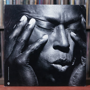 Miles Davis - Tutu - 1986 Warner, VG+/EX