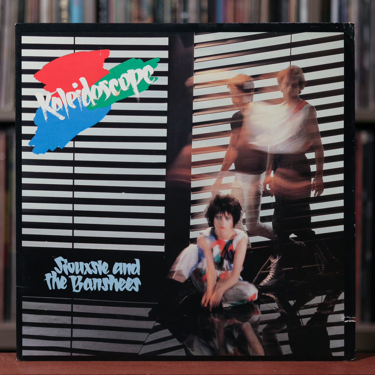 帯付日本盤2LP Siouxsie and the Banshees ノクターン Siouxsie and the Banshees - Nocturne – Sound Records