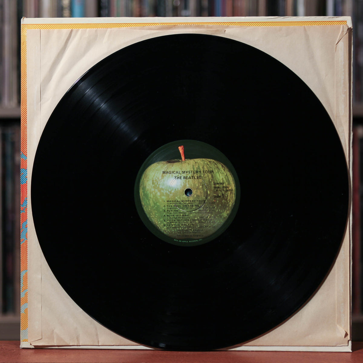 The Beatles - Magical Mystery Tour - 1971 Apple, EX/VG+