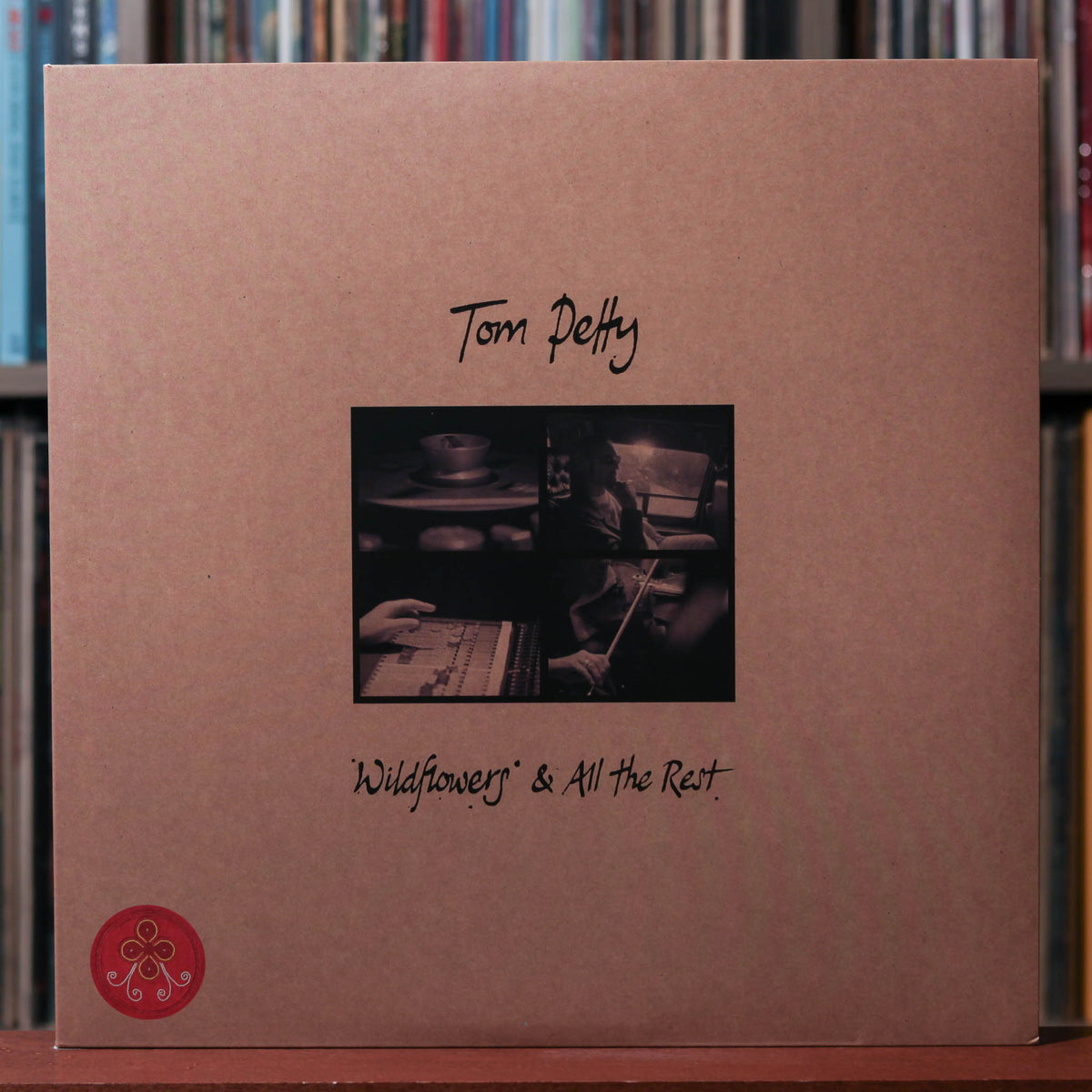Tom Petty - Wildflowers & All The Rest - 3LP 2020 Warner