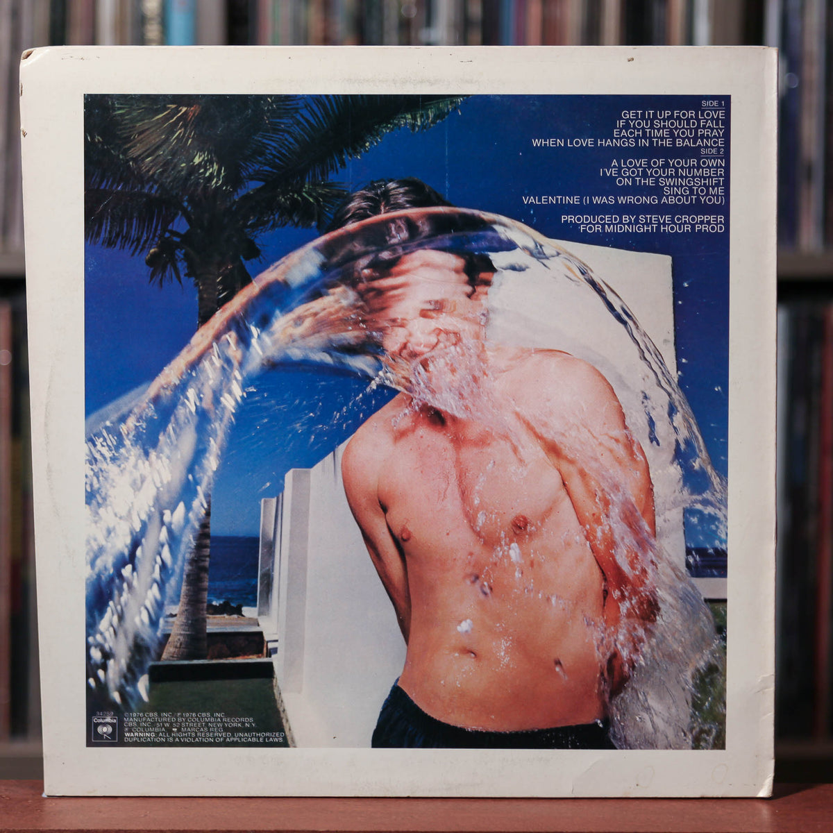 【USオリジナル】NED DOHENY『HARD CANDY』LP レコード DOHENY,NED - Hard Candy - Amazon.com Music