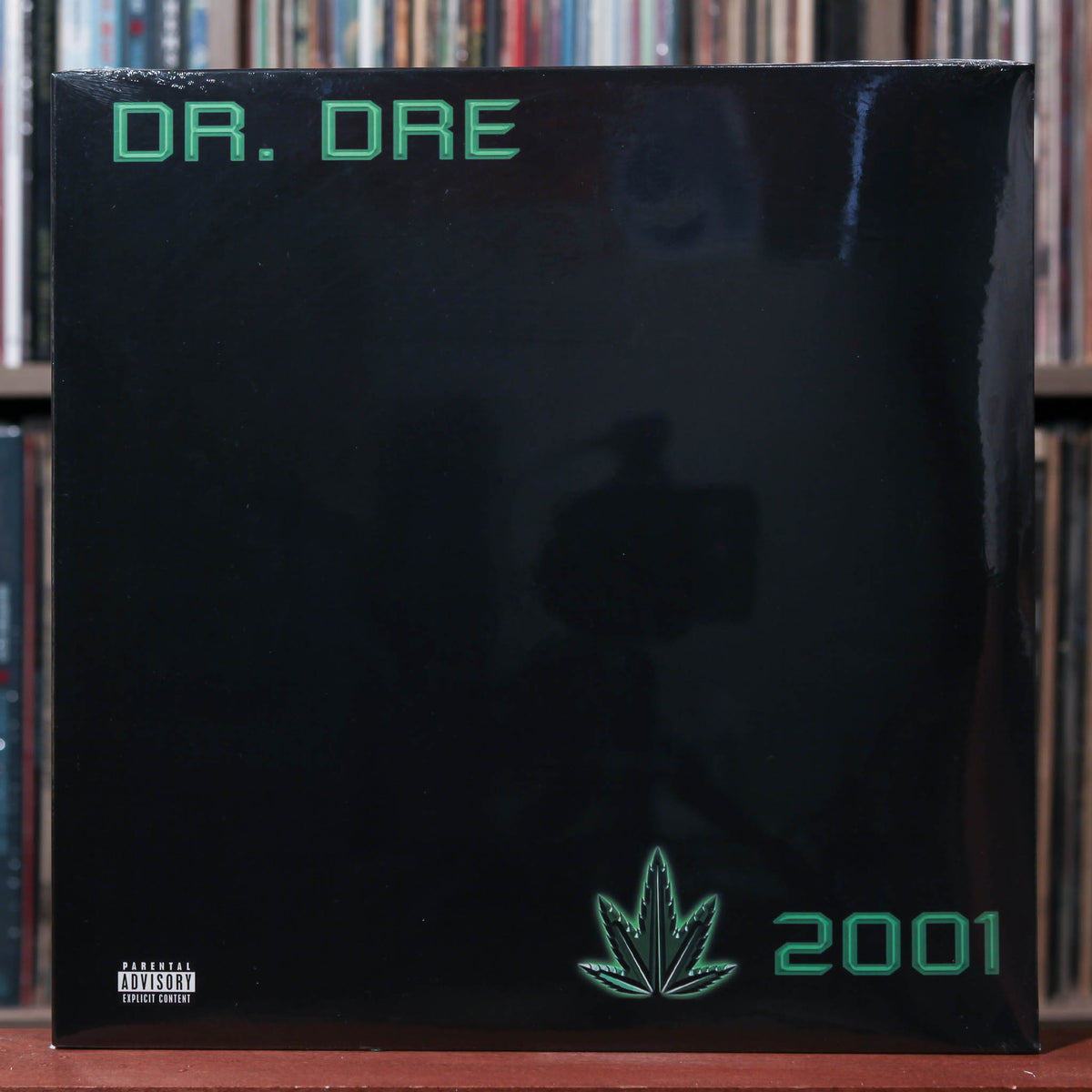 Dr. Dre - 2001 - 2LP 2019 Aftermath Entertainmenl SEALED