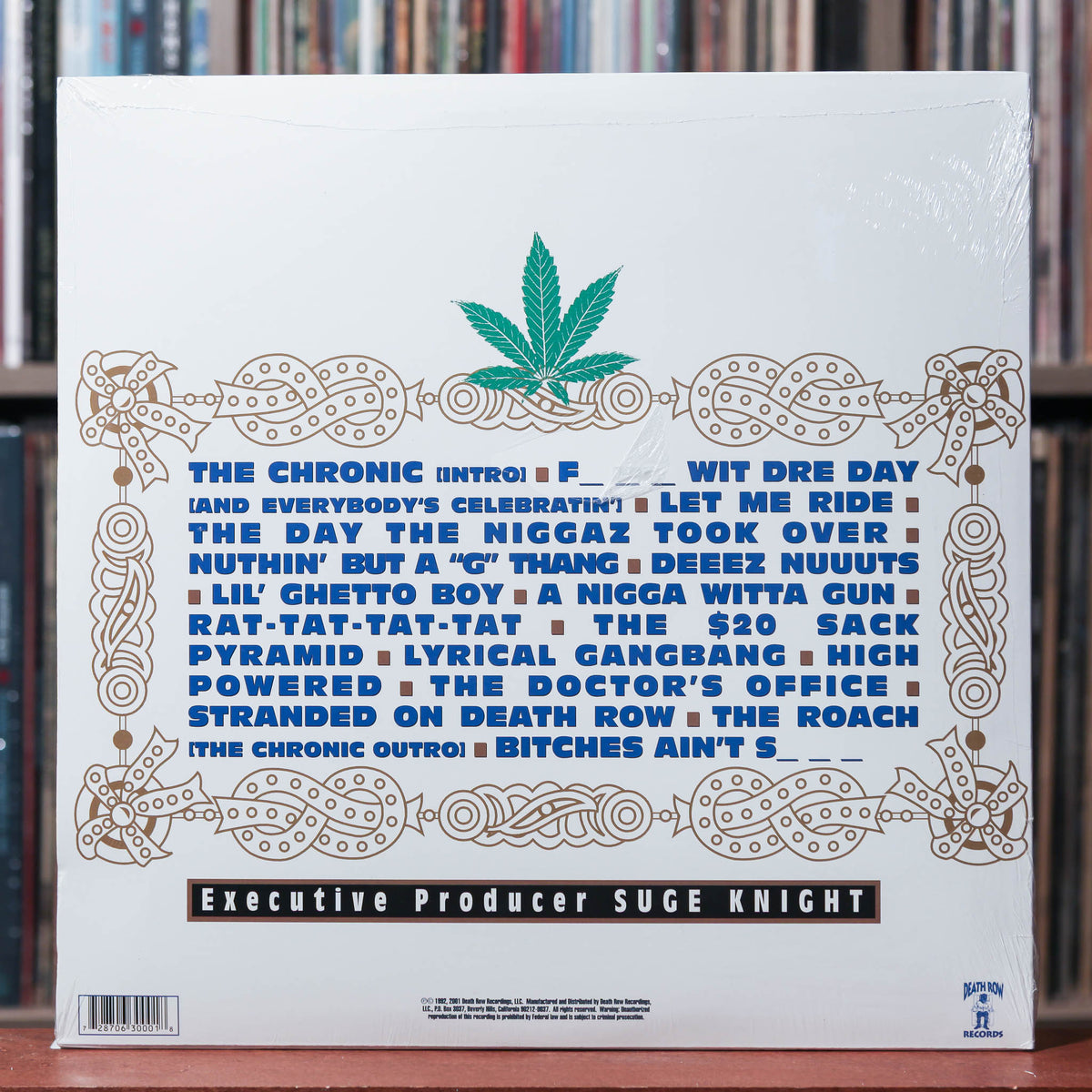 p*2様 Dr. Dre The Chronic&Concrete Roots p*2様 Dr. Dre The Chronic&Concrete Roots Dr. Dre - The Chronic [2