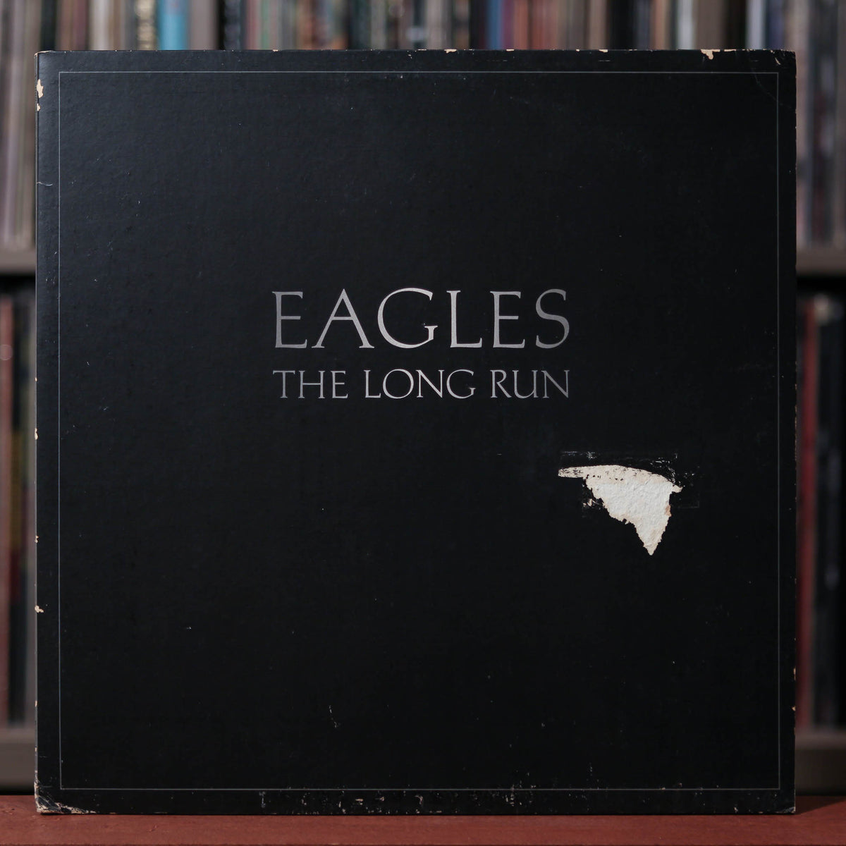 EAGLES レコード vintage-vinyl-records-