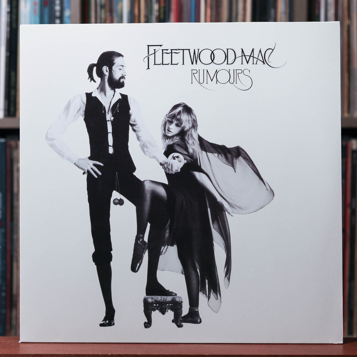 Fleetwood Mac - Rumours - EUROPE 2011 Reprise Records, EX/VG+