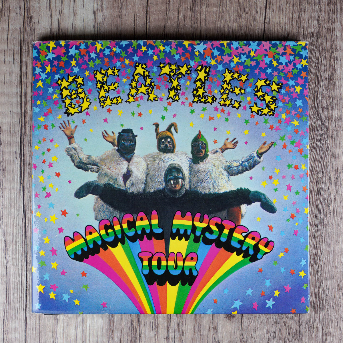 The Beatles - Magical Mystery Tour - 2X7