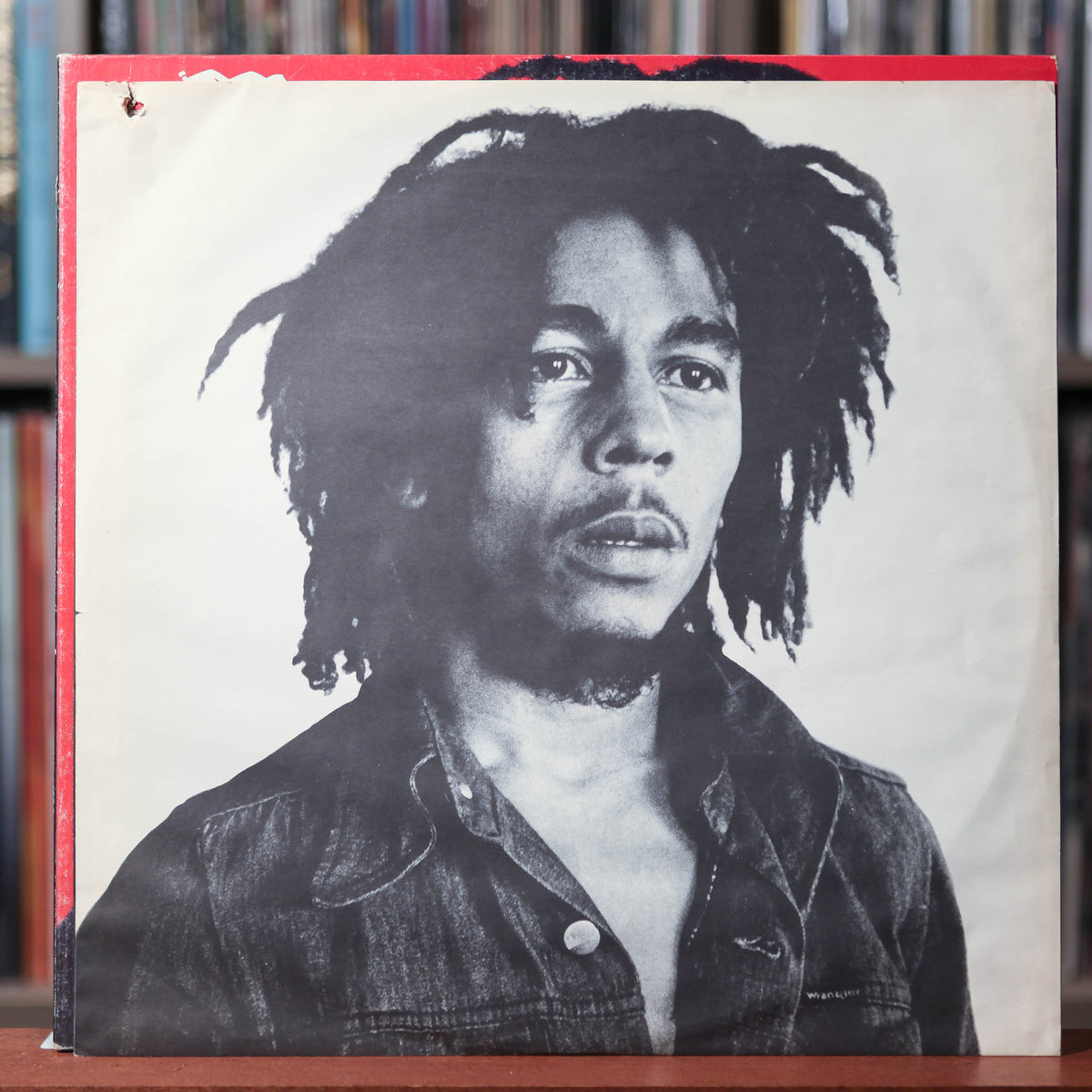Bob Marley - Rebel Music - Canadian Import - 1986 Island, VG+/VG+