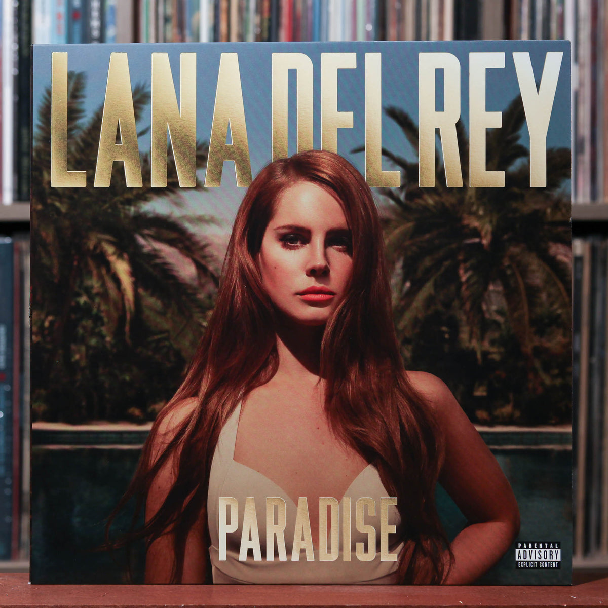 ★ Lana Del Rey レコード 12\" ☆ Lana Del Rey レコード 12