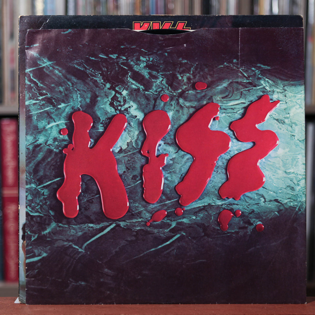 Kiss - Love Gun - 1977 Casablanca, VG/VG+