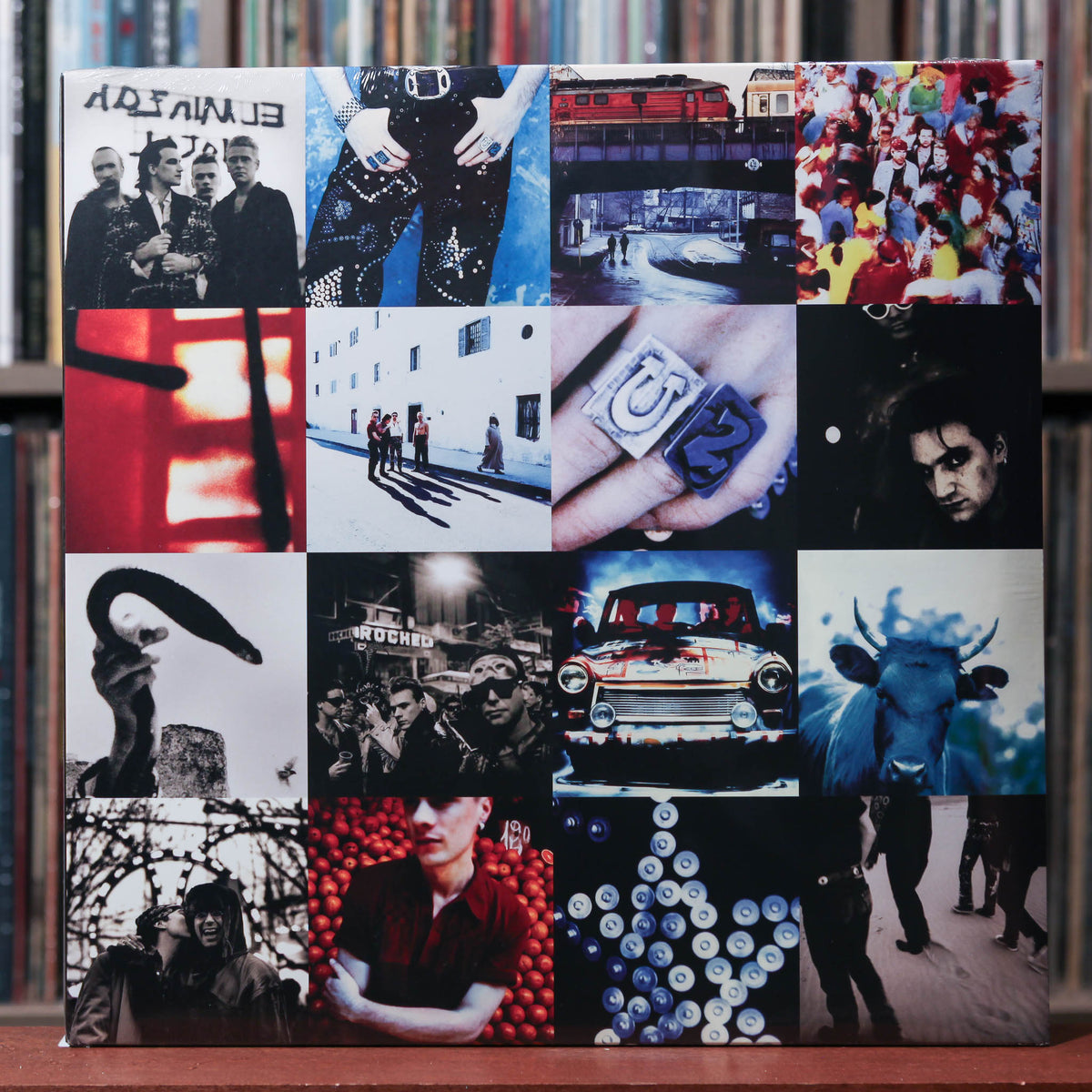 U2 - Achtung Baby - 2LP 2023 Island Records SEALED