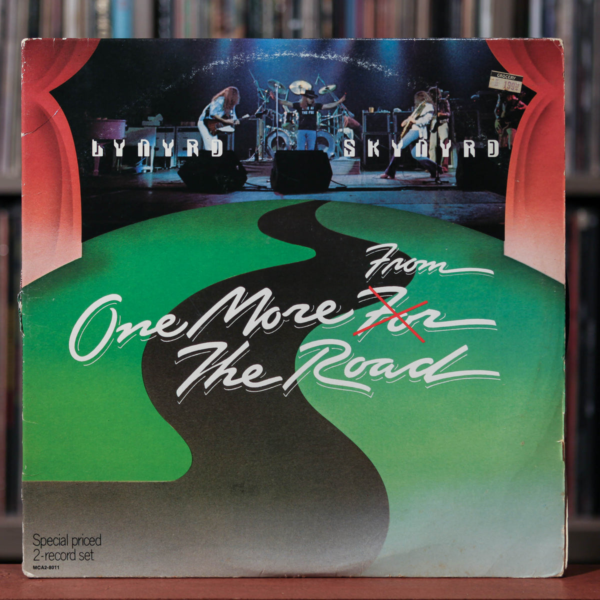 欧2LP Lynyrd Skynyrd One More From The Road MOVLP620 Music On Vinyl /00520 Lynyrd Skynyrd – One More From The Road – 2 x Vinyl (LP