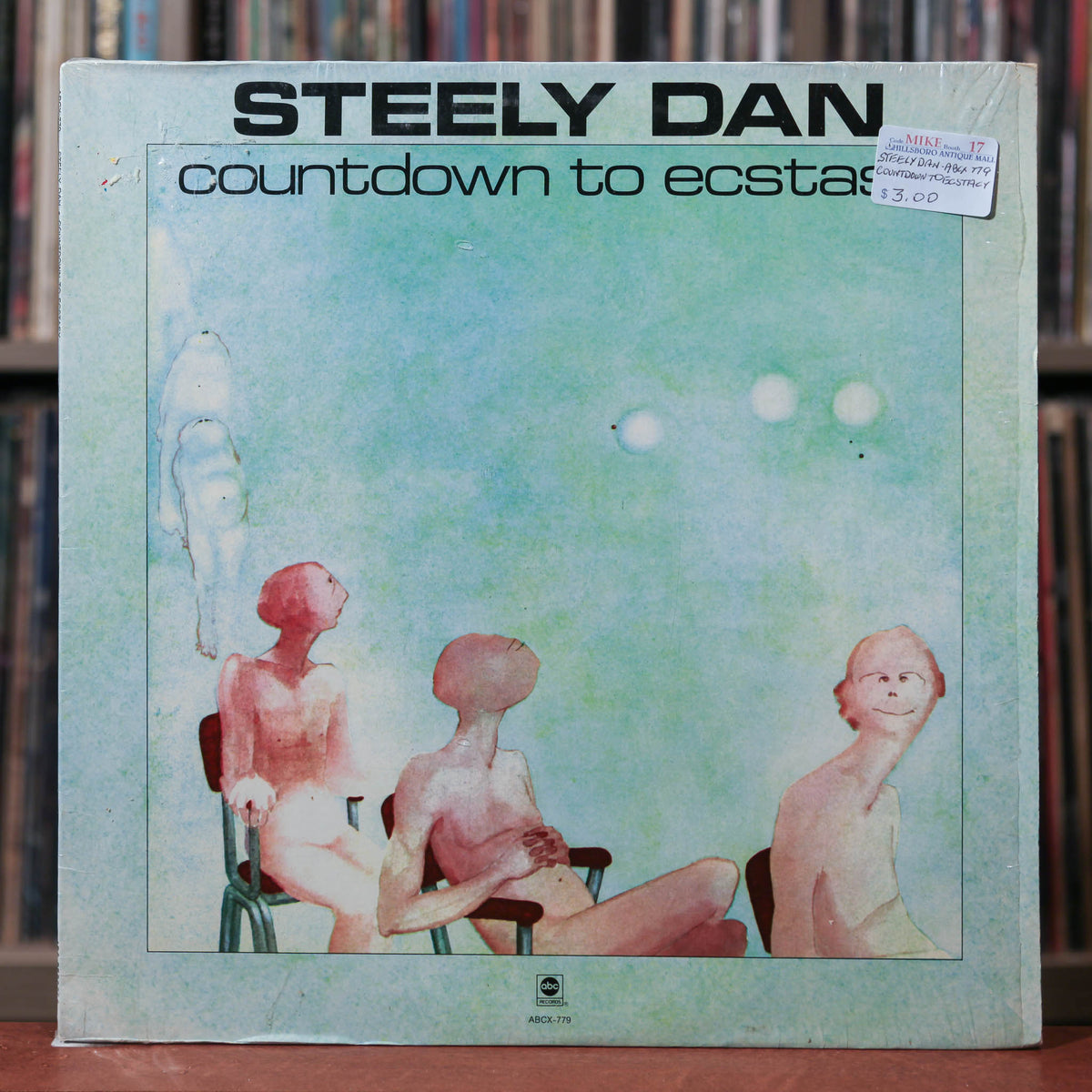Amazon.com: Countdown To Ecstasy [LP]: CDs & Vinyl