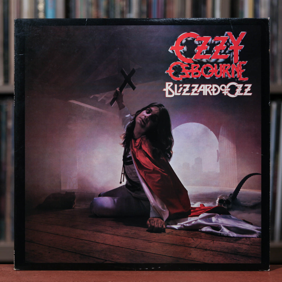 ② やってきた　OZ vintage-vinyl-records-