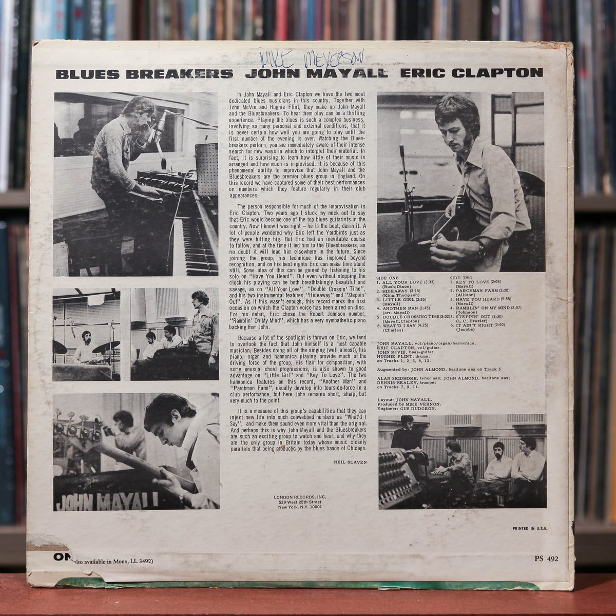 洋楽 BLUES BREAKERS JOHN MAYALL 914O3rG511L.jpg_BO30,255,255,