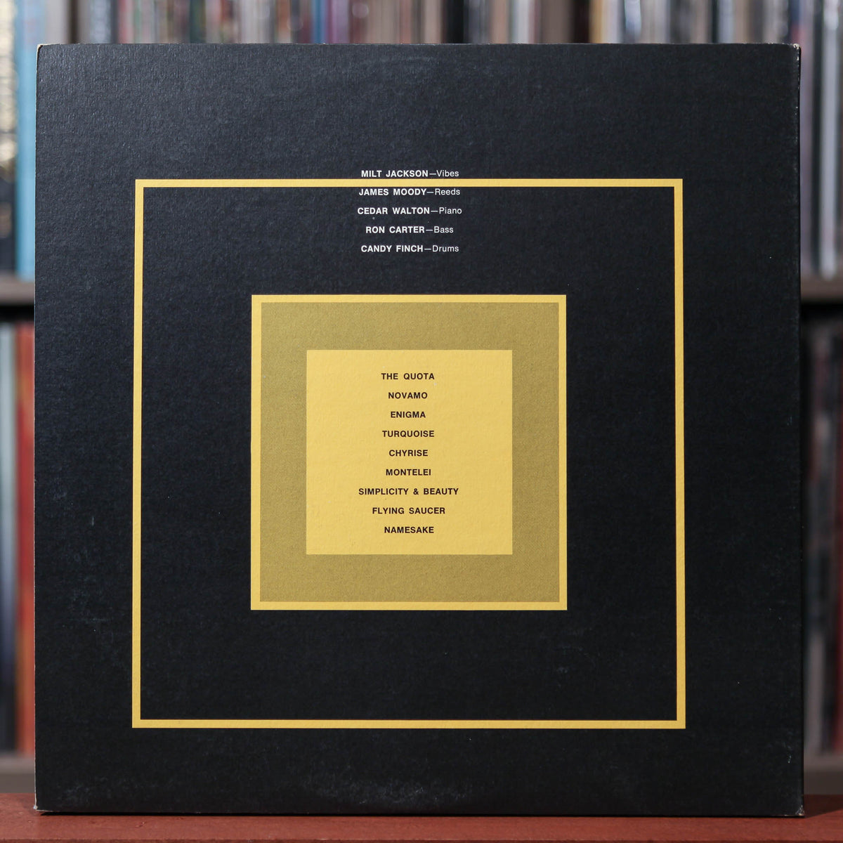 Milt Jackson At The Museum Of Modern Art 1965 Limelight, EX/VG+