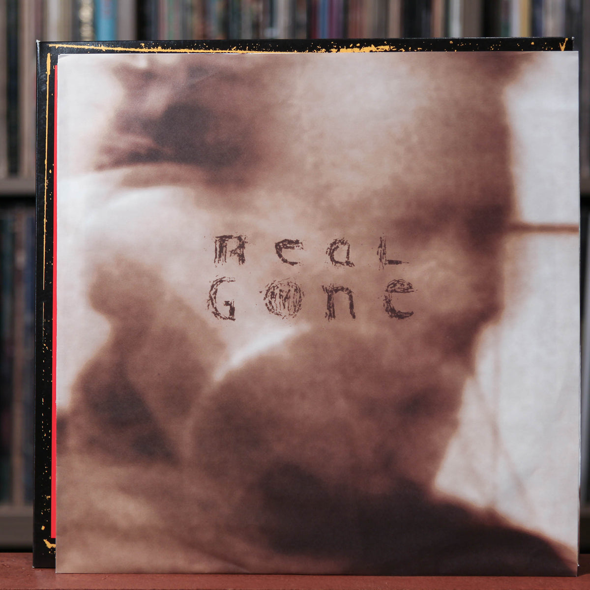 米2discs LP Tom Waits Real Gone 875481 Anti- /00660 Tom Waits - Real Gone - 2LP - 2004 Anti, EX/VG+