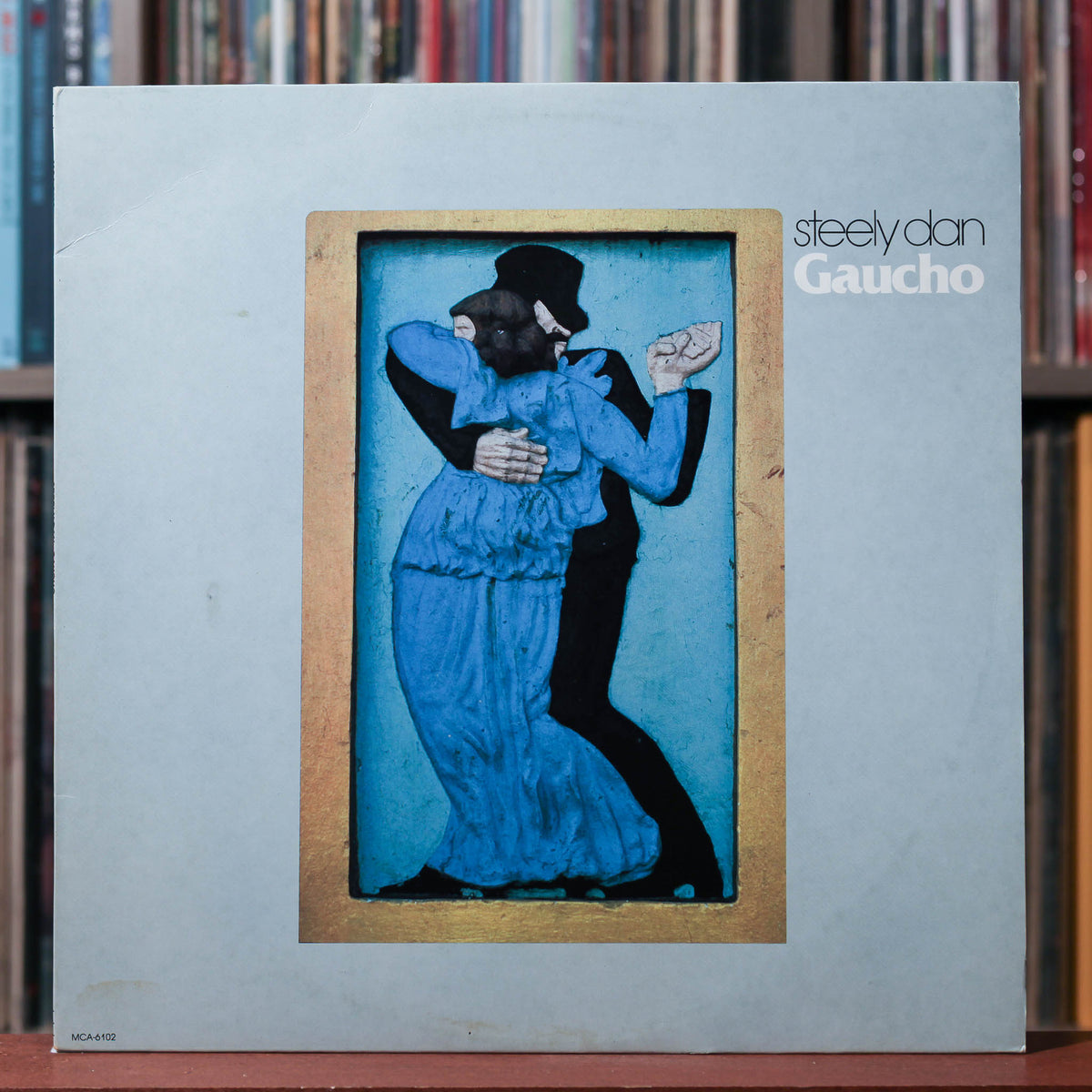 Gaucho by Steely Dan Sheet Music for Piano, Vocal & Guitar