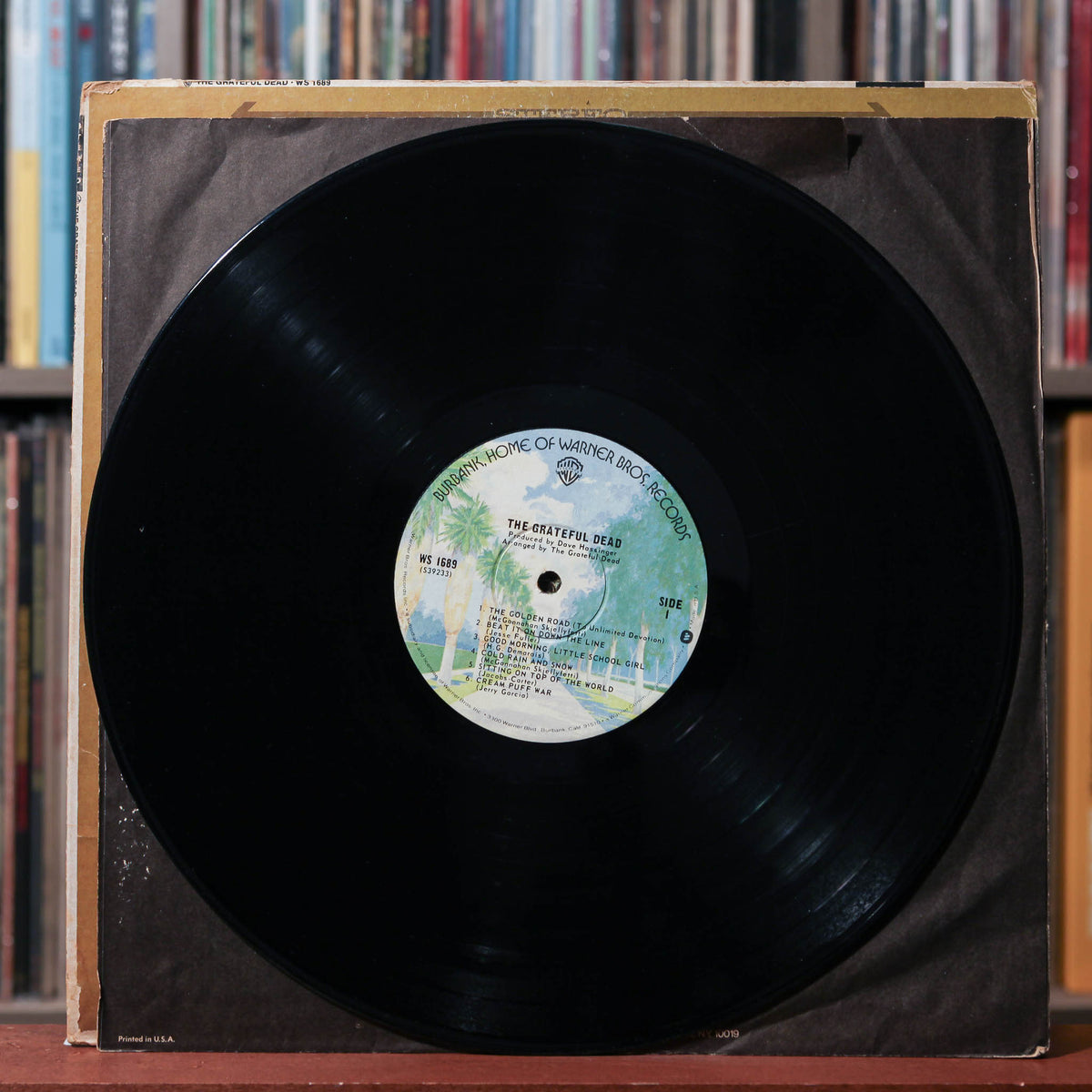 米2LP Grateful Dead Grateful Dead R11935 Warner Records /00660 s-l400.jpg