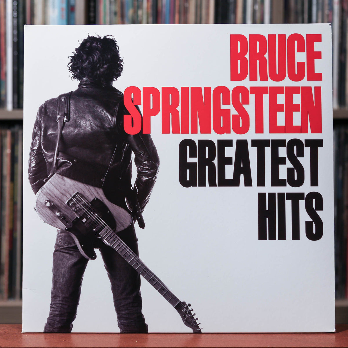 Bruce Springsteen - Greatest Hits - 2018 Columbia, EX/EX