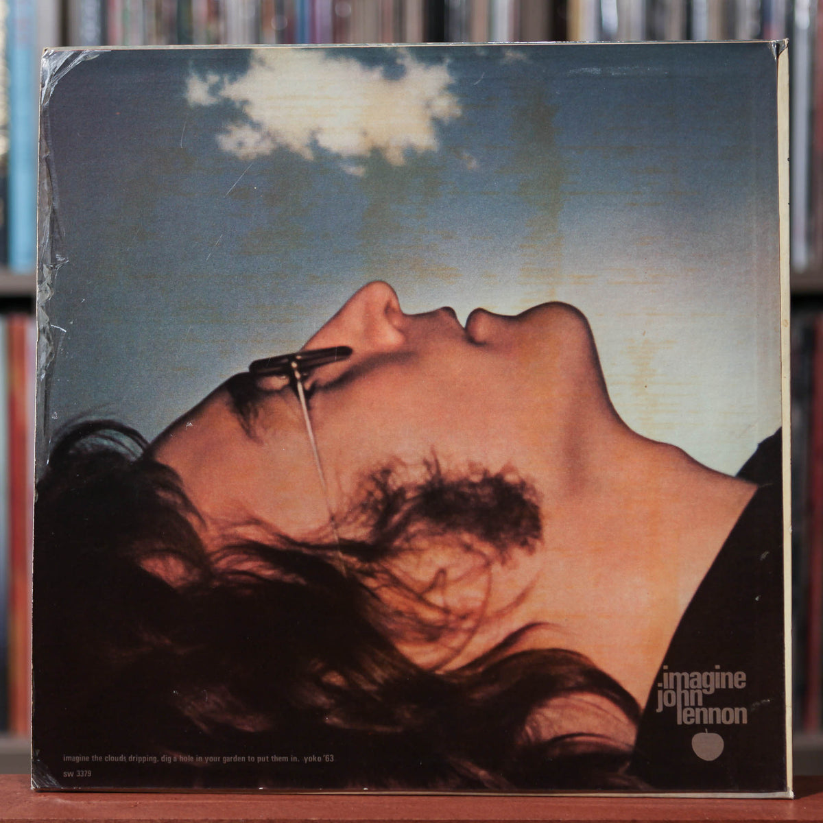 John Lennon - Imagine - 1978 Apple VG/VG+