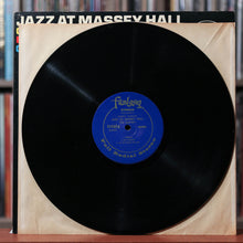 Load image into Gallery viewer, Charlie Chan, Dizzy Gillespie, Bud Powell, Max Roach, Charlie Mingus - Jazz At Massey Hall - 1962 Fantasy, VG+/EX