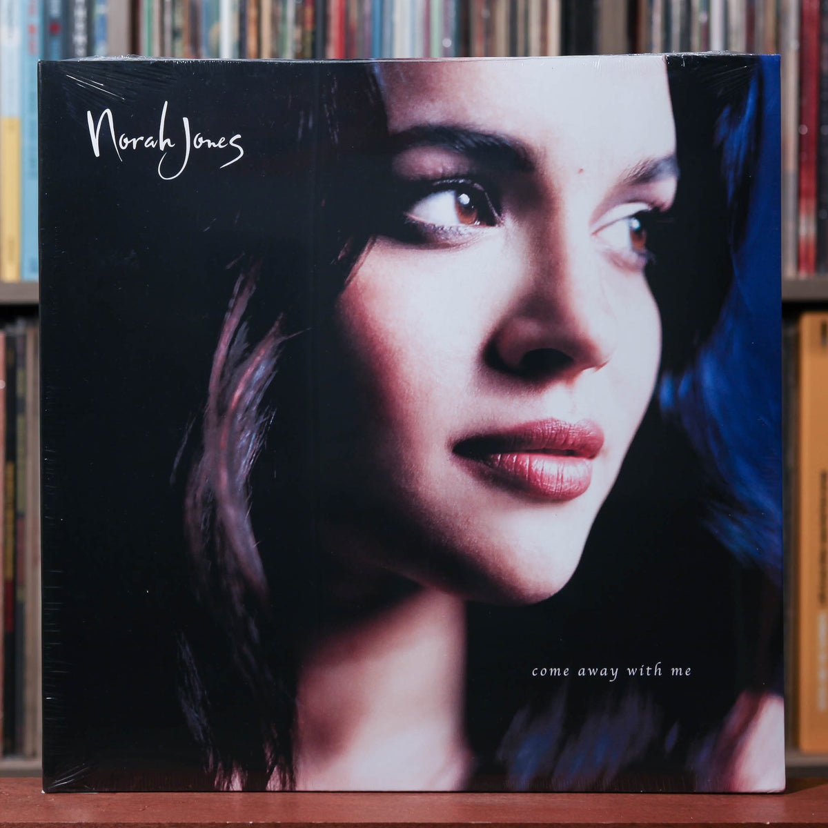 Norah Jones - Come Away With Me - 2022 Blue Note SEALED Norah Jones - Come Away With Me - 2022 Blue Note SEALED