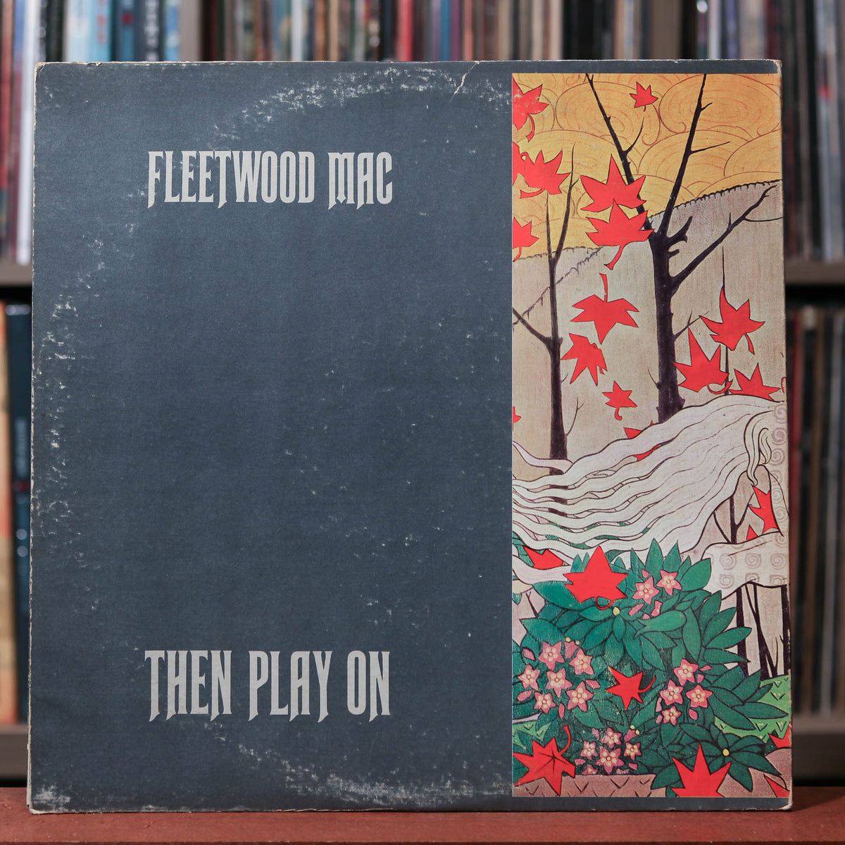 Fleetwood Mac - Then Play On - 1969 Reprise Records, VG/VG