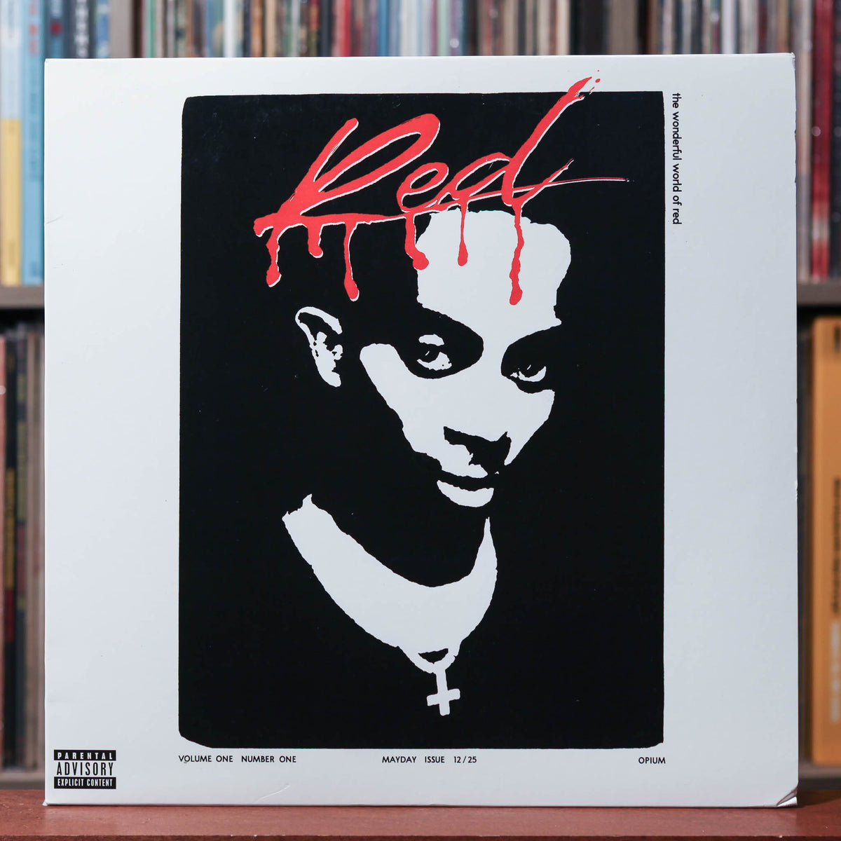Playboi Carti - Whole Lotta Red - 2LP 2021 Interscope
