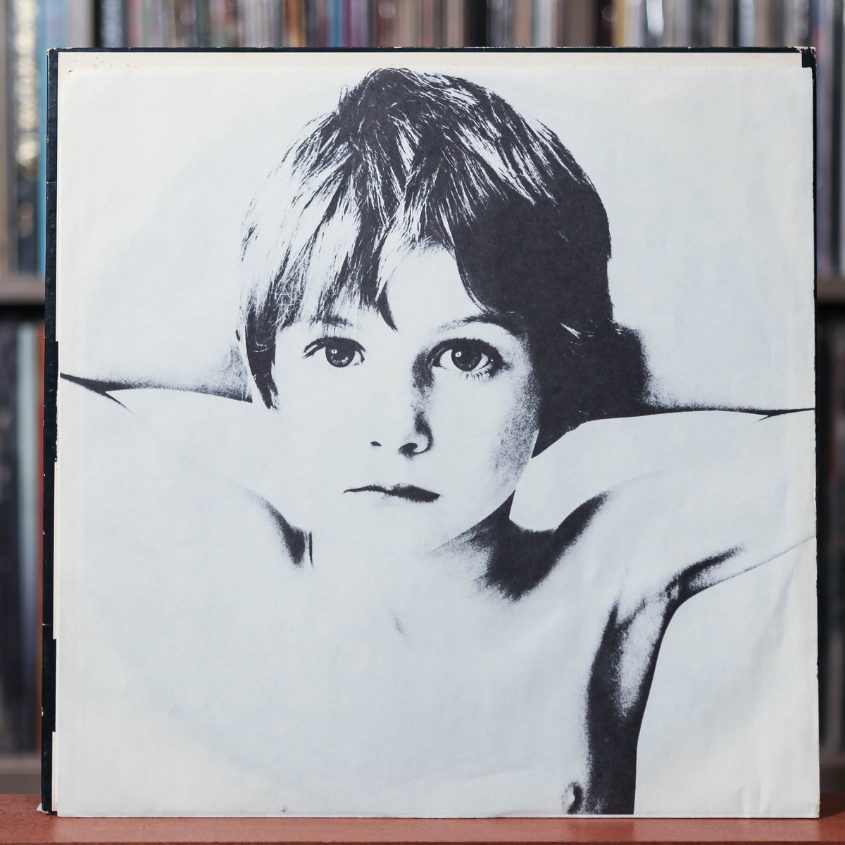 U2 - Boy - 1980 Island, EX/VG+