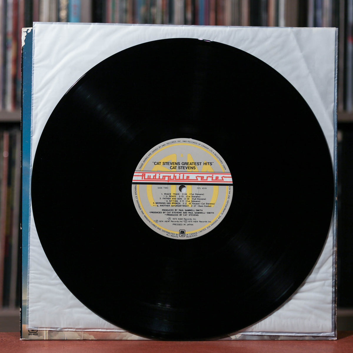 cat stevens greatest hits album