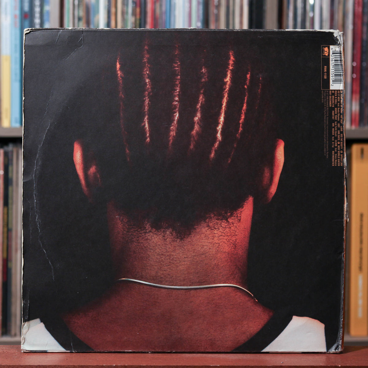 Mos Def - Black On Both Sides - 2LP 1999 Rawkus