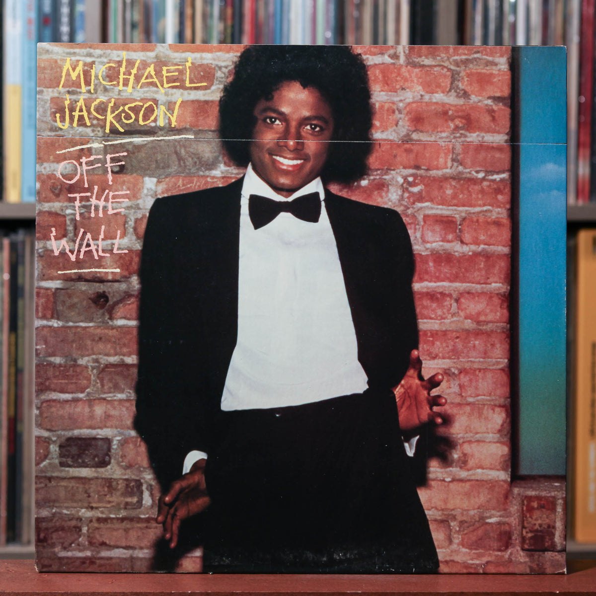 Michael Jackson - Off The Wall - 1979 Epic, VG/VG