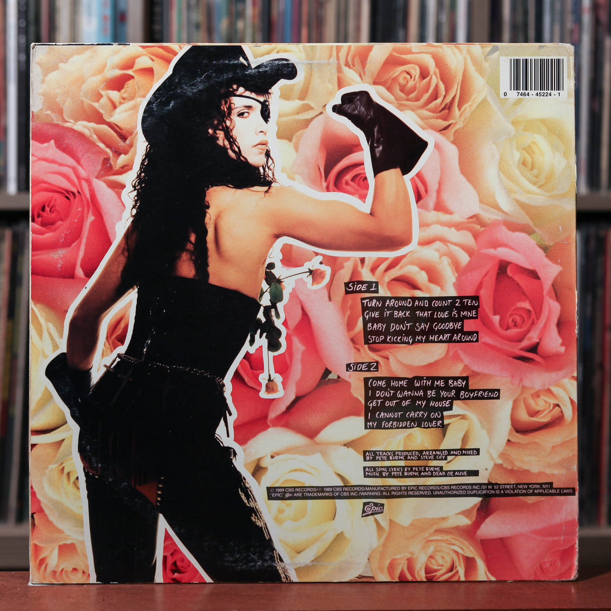 LP Dead Or Alive Nude 253P5160 EPIC レンタル落ち /00260 71bNE3OZj1L._UF1000,1000_QL80_.jpg