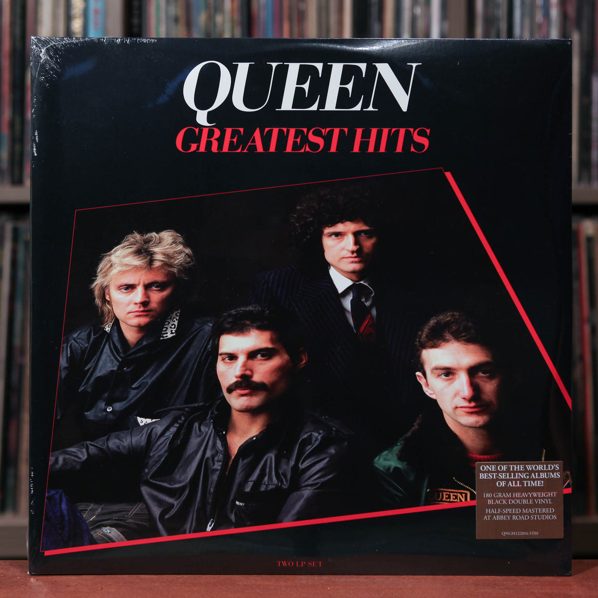 米2LP Queen Greatest Hits II D002449801 Hollywood Records /00660 Greatest Hits II - The Sound of Vinyl