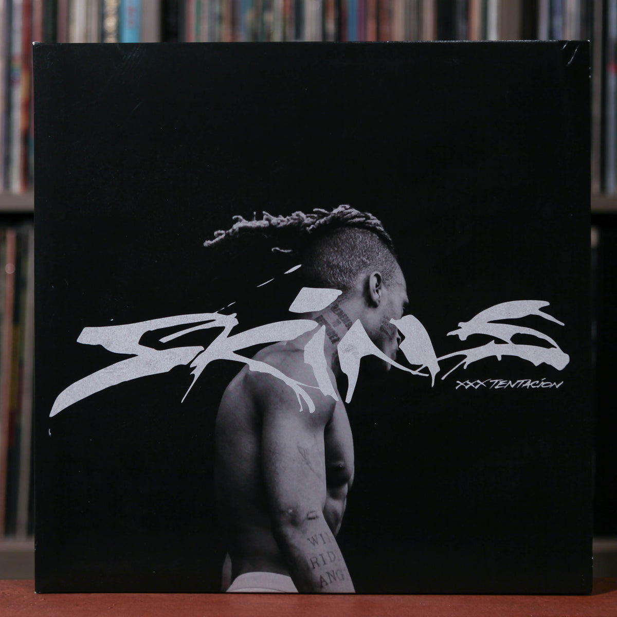 Xxxtentacion - Skins - 2019 Bad Vibes Forever, VG+/VG+