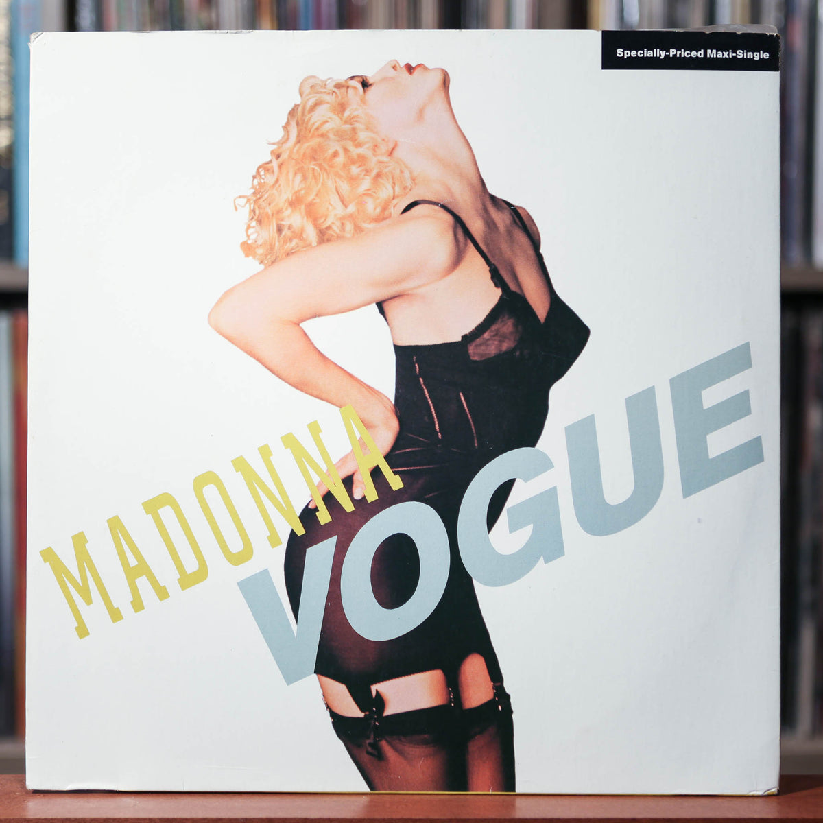 Madonna - Vogue - 12